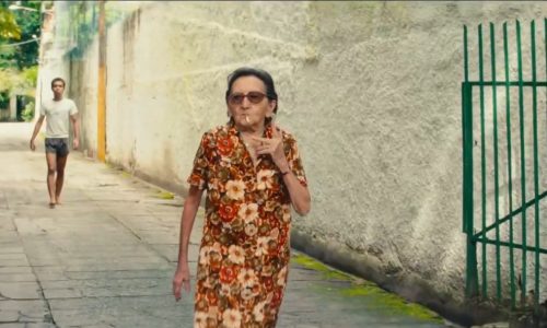 Conheça Tânia Maria, a Sebastiana de