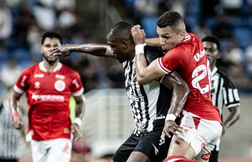 América-RN e ABC voltam a se enfrentar no dia 22 — Foto: Guilherme Drovas/ABC