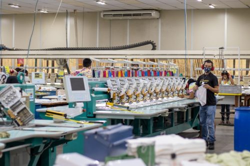 Indústria no RN — Foto: Governo do RN/Arquivo