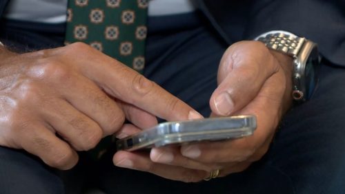 Golpe do falso advogado faz vítimas no Espírito Santo — Foto: Reprodução/TV Gazeta