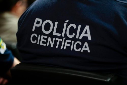 Polícia Científica imagem ilustrativa farda fardamento nome RN Rio Grande do Norte — Foto: Sandro Menezes/governo do RN