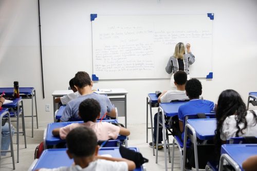 Governo do RN convoca mais 530 professores aprovados em concurso público — Foto: Carmem Félix/Assecom