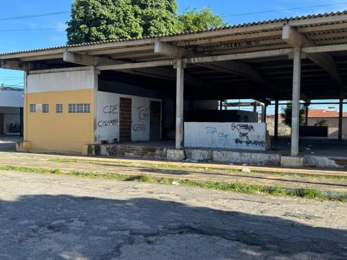 Torcedor do ABC é assassinado a tiros na Zona Oeste de Natal — Foto: Sérgio Henrique Santos/Inter TV Cabugi