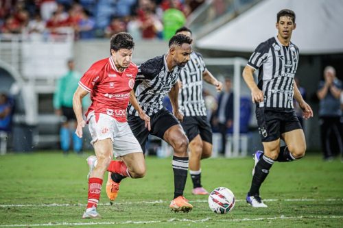 ABC e América-RN vão se enfrentar pela sexta vez no ano — Foto: Gabriel Leite/América FC