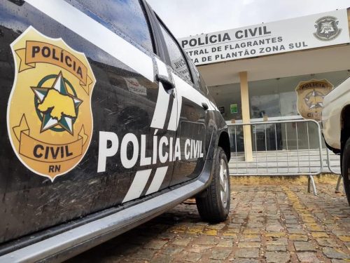 Advogado é preso em Natal suspeito de aplicar golpe de R$ 500 mil em cliente — Foto: Divulgação/governo do RN
