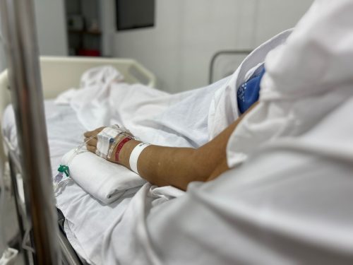 Mulher que perdeu bebê após atendimento em maternidade de Parnamirim será indenizada em R$ 60 mil — Foto: Lucas Cortez/Inter TV Cabugi