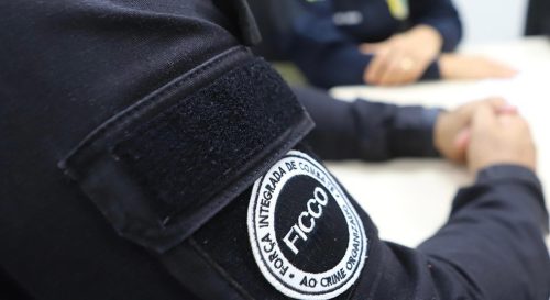 Homem rompeu o monitoramento eletrônico — Foto: FICCO-RN/Arquivo