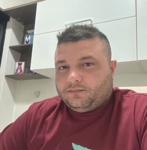 Adeilton Teixeira é vereador em Tibau, no Oeste potiguar — Foto: Reprodução