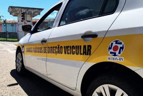 Obrigatoriedade do exame toxicológico já está em vigor — Foto: Divulgação/Detran