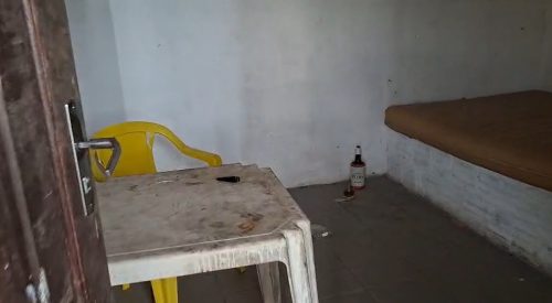 Duas mulheres são resgatadas em operação contra exploração sexual; PF identifica 'sistema de metas' análogo à escravidão — Foto: Polícia Federal da Paraíba
