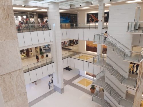 Midway Mall, em Natal — Foto: Cedida
