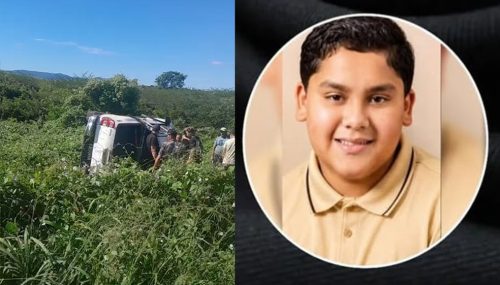 Morte de Yan Lucas gerou forte comoção em municípios da região — Foto: Reprodução