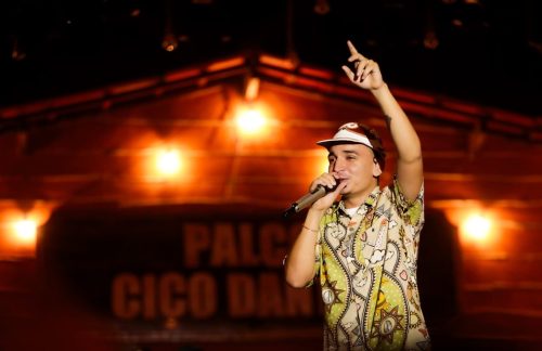 João Gomes se apresenta nesta quinta-feira em Mossoró — Foto: Joana Lima