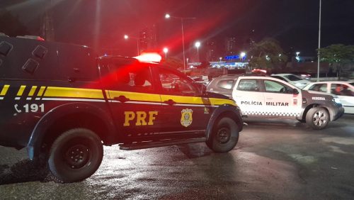 Acidente ocorreu na noite desta terça-feira (9) — Foto: Thiago Cesar/Inter TV Cabugi