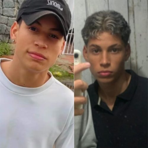 Adolescente Lucas Moisés morreu após ser atropelado em São José de Mipibu — Foto: Divulgação