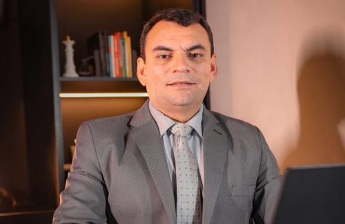 Cassiano José, ex-vereador de Pedro Velho e servidor da Educação do município, foi morto a tiros — Foto: Reprodução