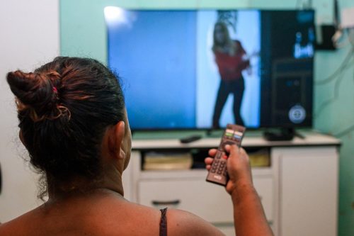 Rio Grande do Norte registrou 9,2% de domicílios sem televisão em 2025 — Foto: Divulgação/EAF Conecta