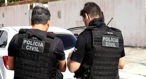 Mulher estava em cárcere privado há uma semana — Foto: PCRN/Divulgação