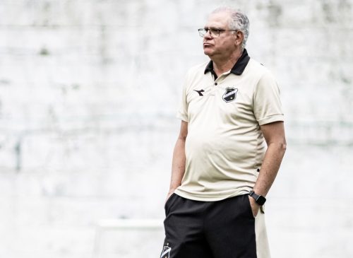 Waguinho Dias, ABC — Foto: Guilherme Drovas/ABC