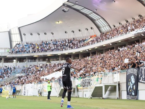 América perde nos pênaltis para o Gama e é eliminado da Série D — Foto: Guilherme Drovas/ABC F.C