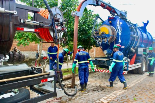 Balanço foi divulgado pela Seinfra neste sábado — Foto: Seinfra/Divulgação