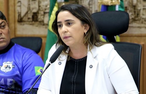 Samanda Alves — Foto: Elpídio Júnior / CMN
