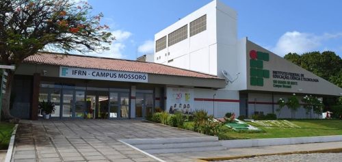 IFRN Mossoró — Foto: Divulgação