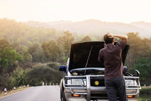 Cliente será indenizado após carro alugado quebrar em viagem para velório — Foto: Freepik
