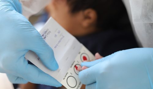 RN terá quatro pontos para coleta de DNA de familiares — Foto: Foto: Divulgação/Arquivo/DPE-AM