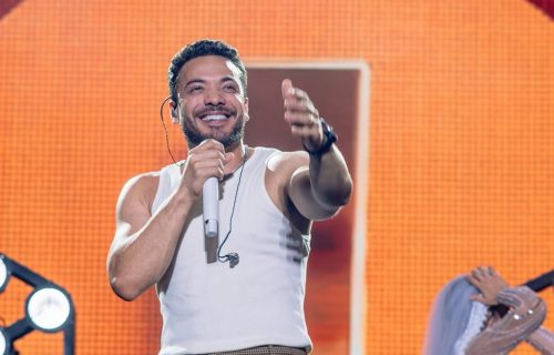 Wesley Safadão se apresenta em Natal neste final de semana — Foto: Natasha Leoni e Thallys Andrade/Arte Produções