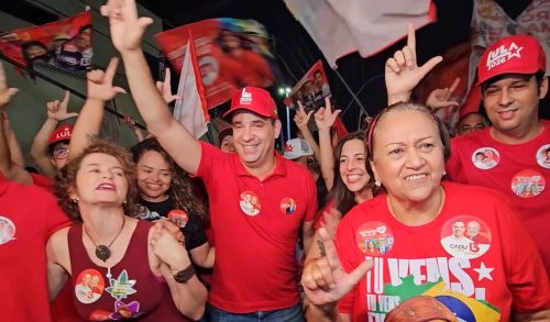 Agenda de Cadu de Lula em 1º de setembro de 2026 — Foto: Inter TV Cabugi/Reprodução